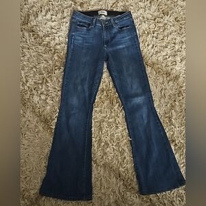 Paige flare jeans